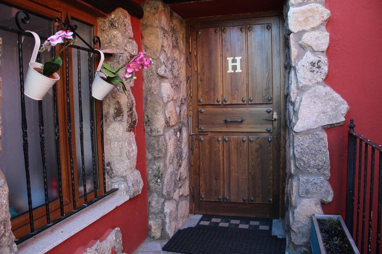 Rural Vistahermosa Hotel Palomares (Salamanca)