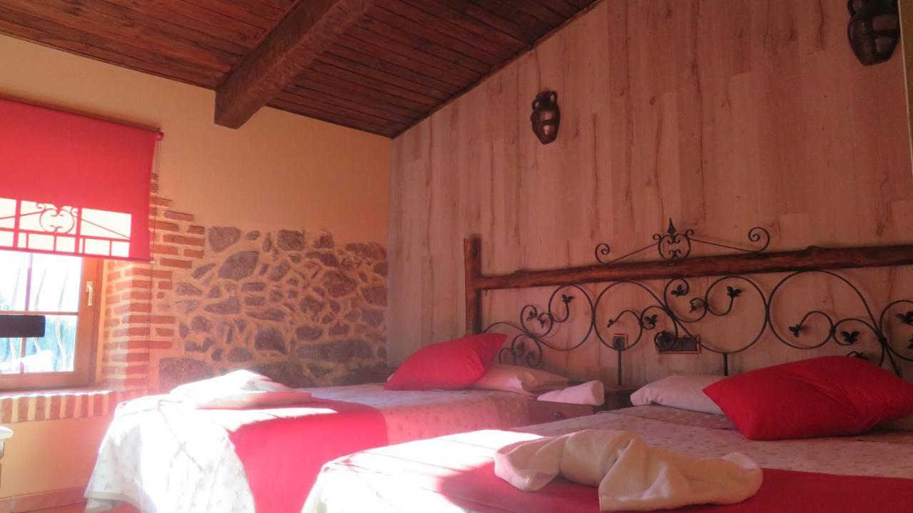 Rural Vistahermosa Hotel Palomares (Salamanca)